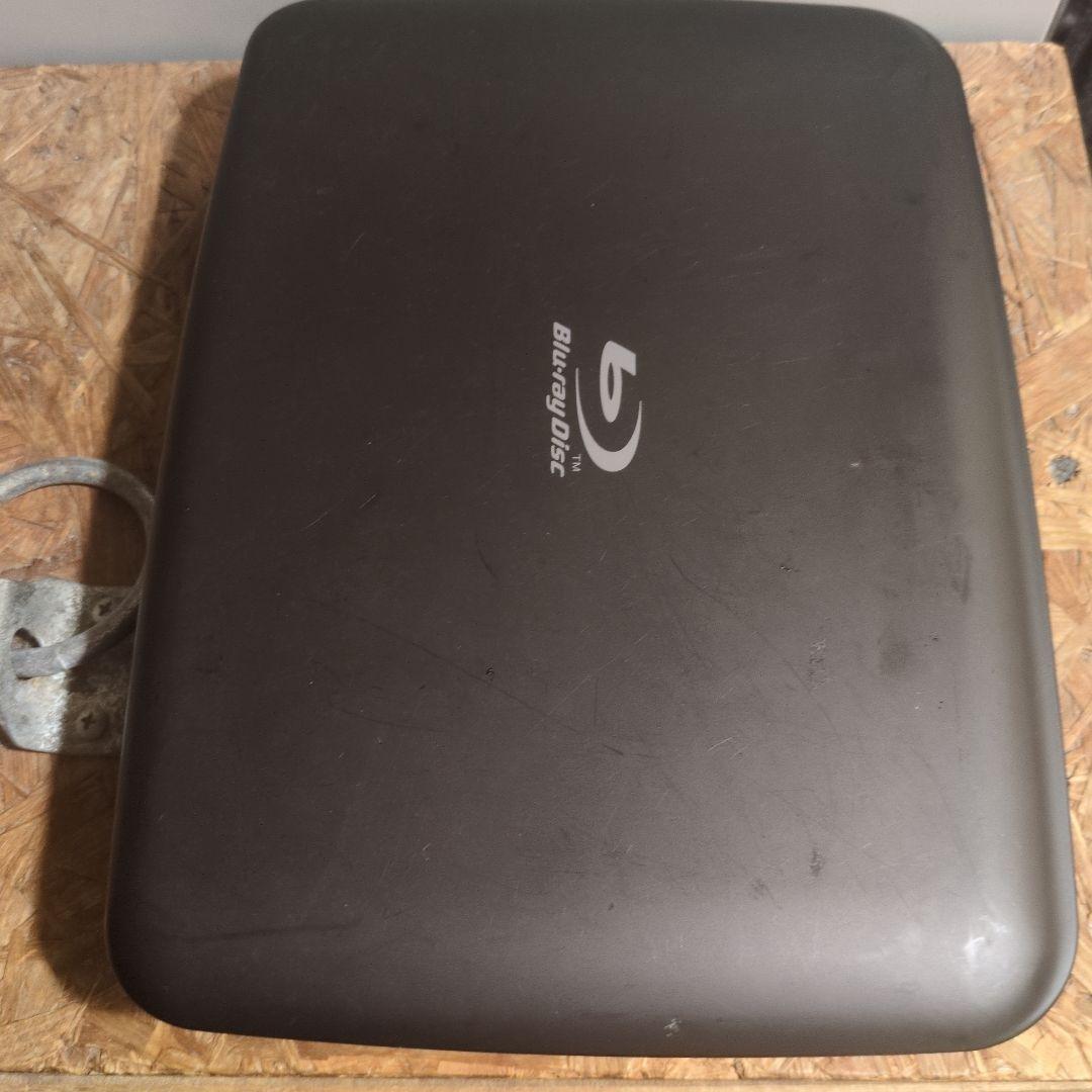 BLUEDOT ポータブルブルーレイディスクプレーヤー