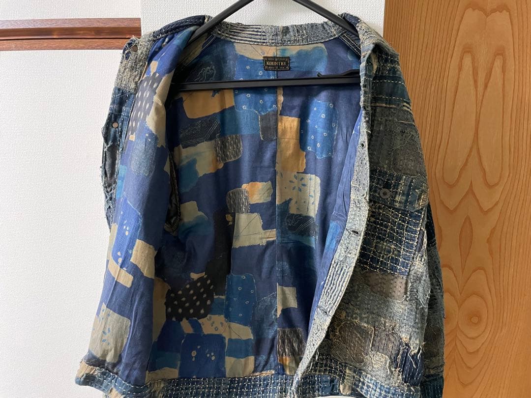 ☆kapital BORO SPRING 1st JKT☆