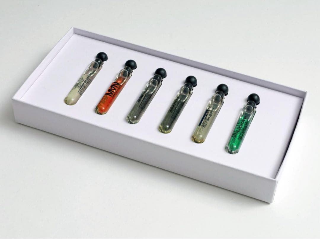 【未使用未開封】COMME des GARONS 香水セット 6種× 2ml