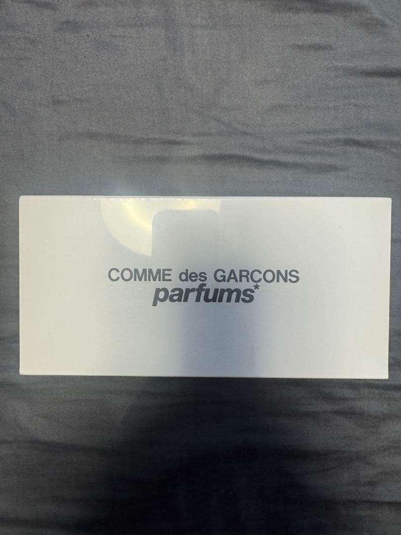 【未使用未開封】COMME des GARONS 香水セット 6種× 2ml