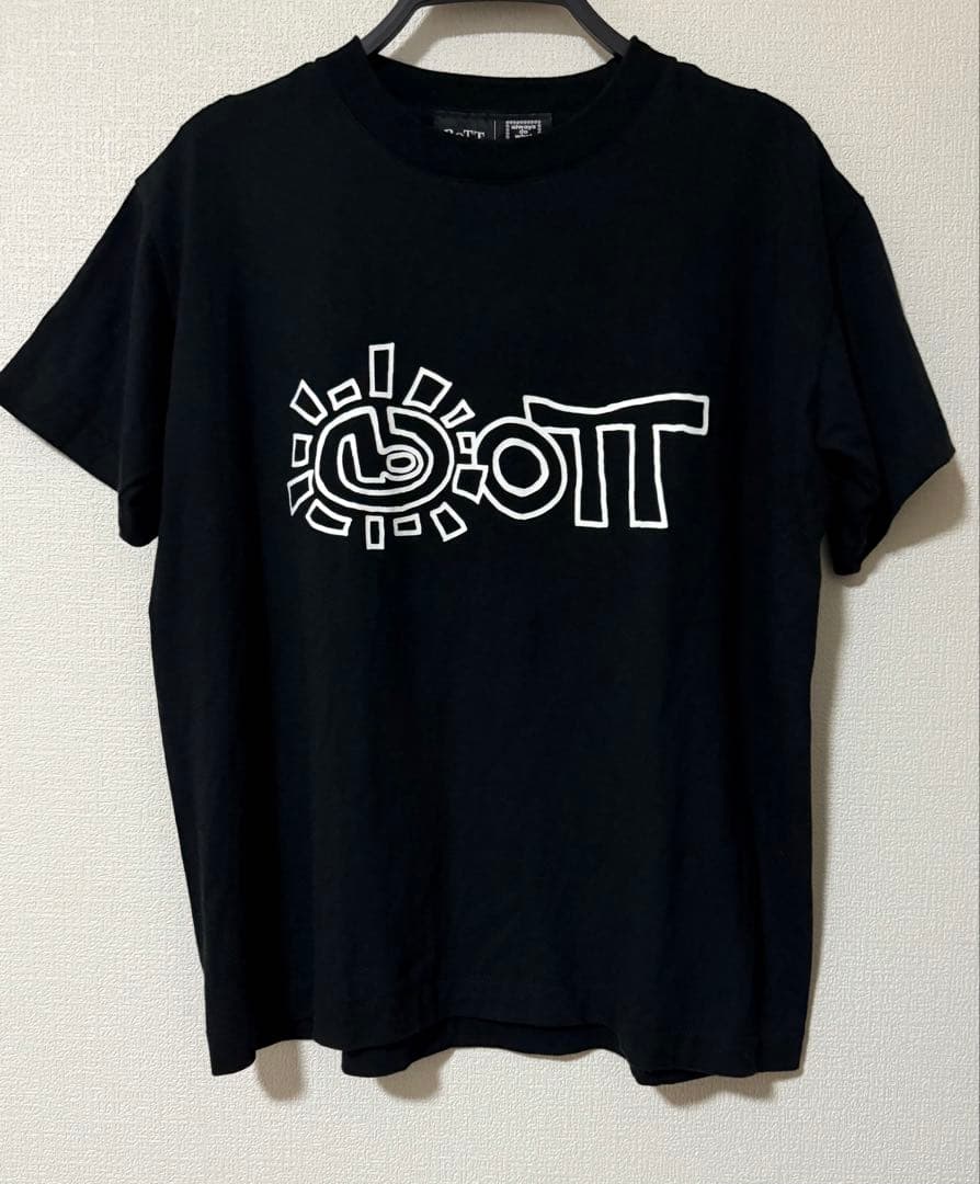 Bott always コラボTシャツ サイズS