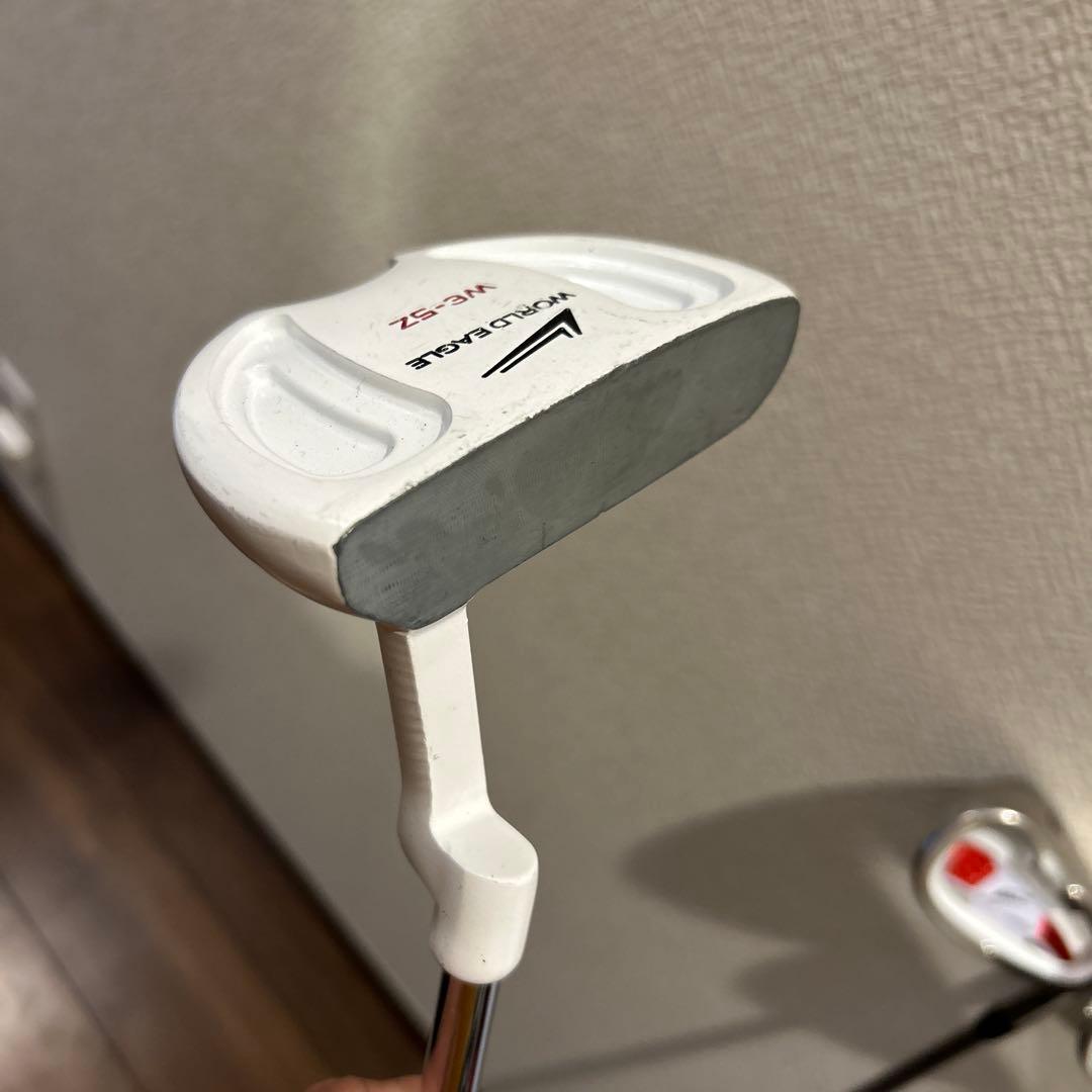 【ワールドイーグル】11本　右利きWORLD EAGLE・WE-5Z・メンズR