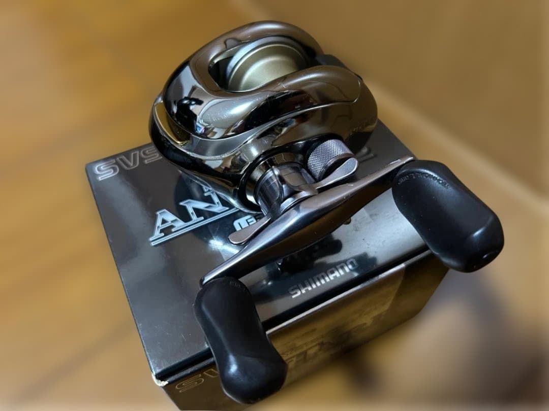 ★シマノ　スコーピオン初代アンタレス 左ハンドル　RH221★