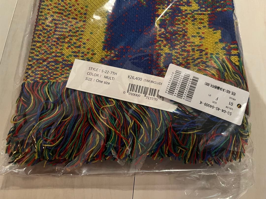 【新品未使用】montmartle new york モンマルトルニューヨーク