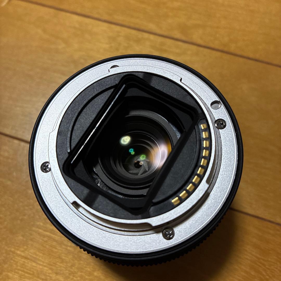 Sony FE 28-60mm F4-5.6 ズームレンズ SEL2860