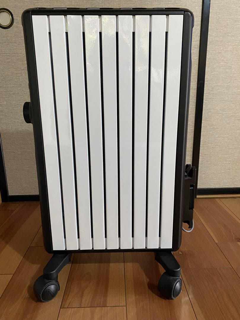 デロンギ マルチダイナミックヒーター（Riku）
