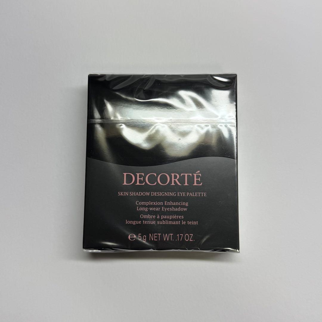【新品未開封】コスメデコルテ スキンシャドウ デザイニング パレット 10