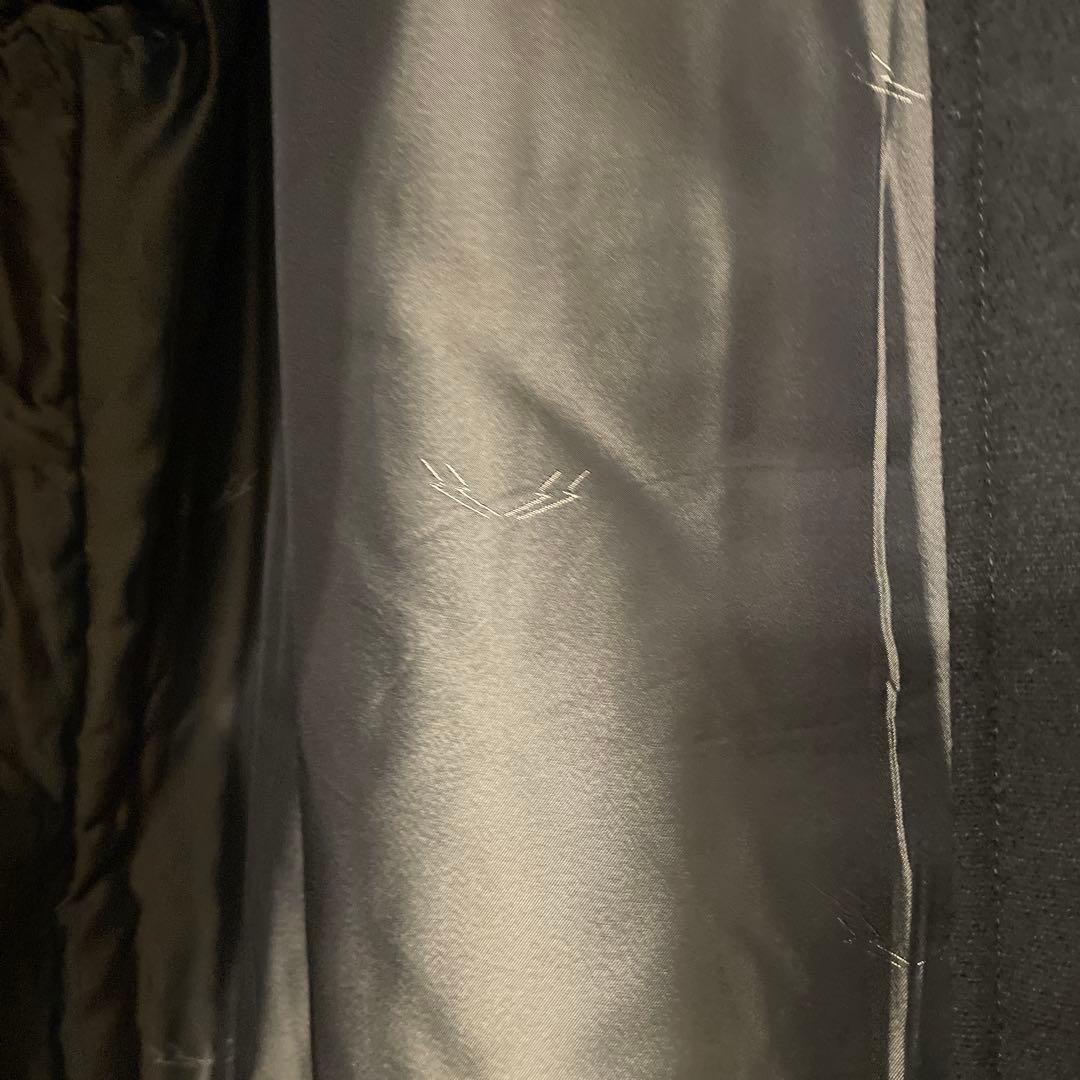 WTAPS ブラック ミリタリージャケット L