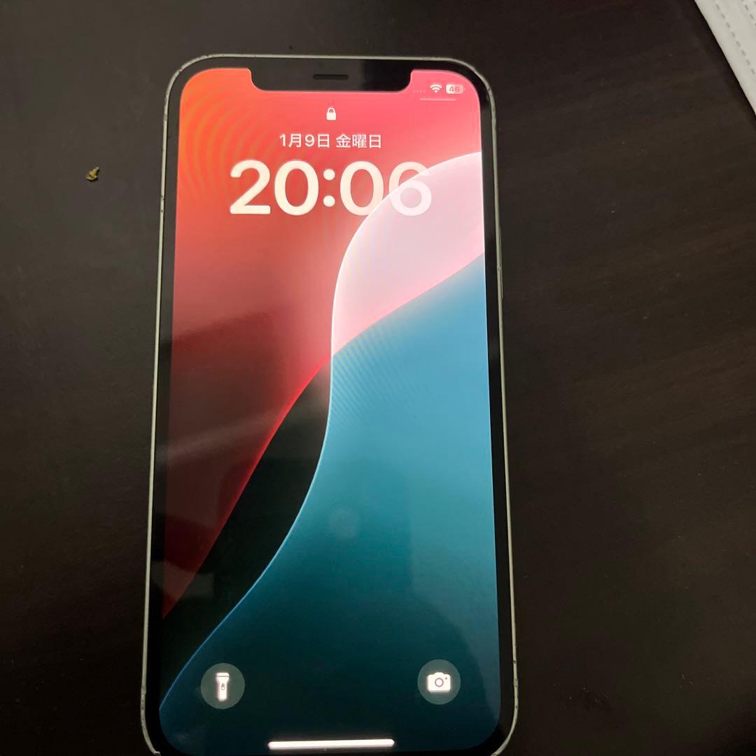 携帯電話本体 iPhone12 64GB