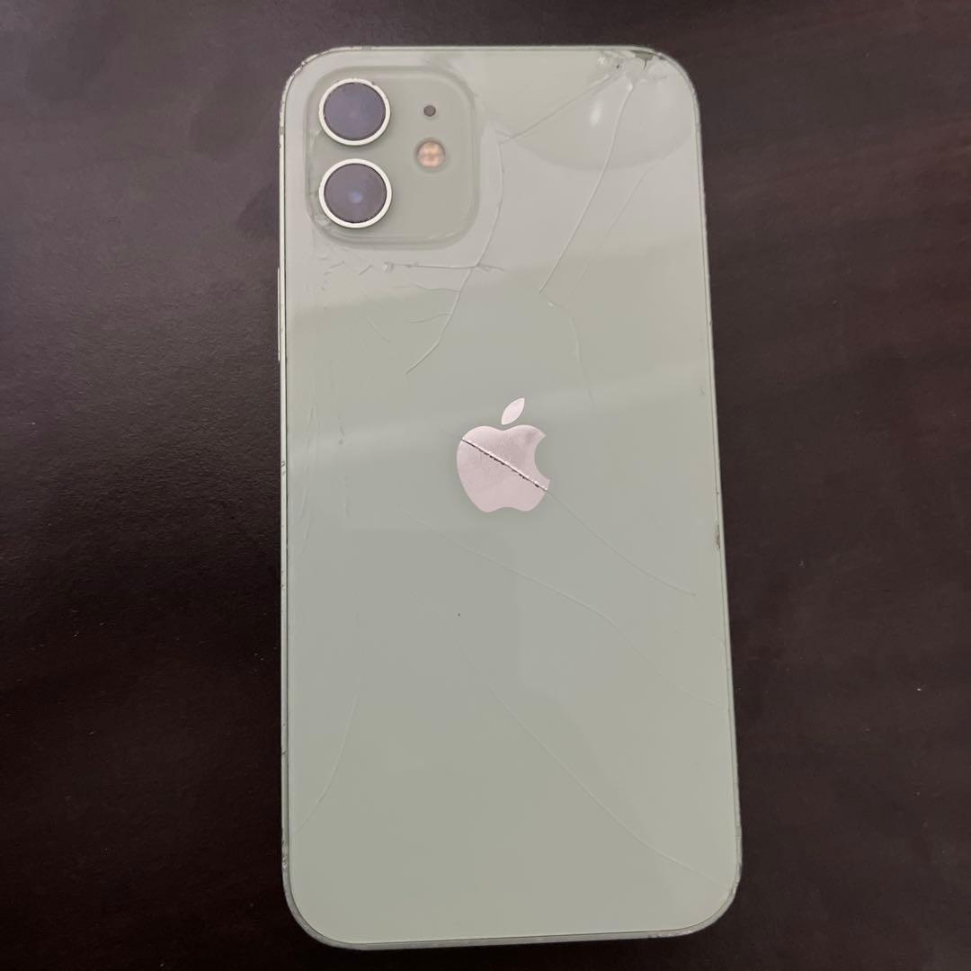 携帯電話本体 iPhone12 64GB