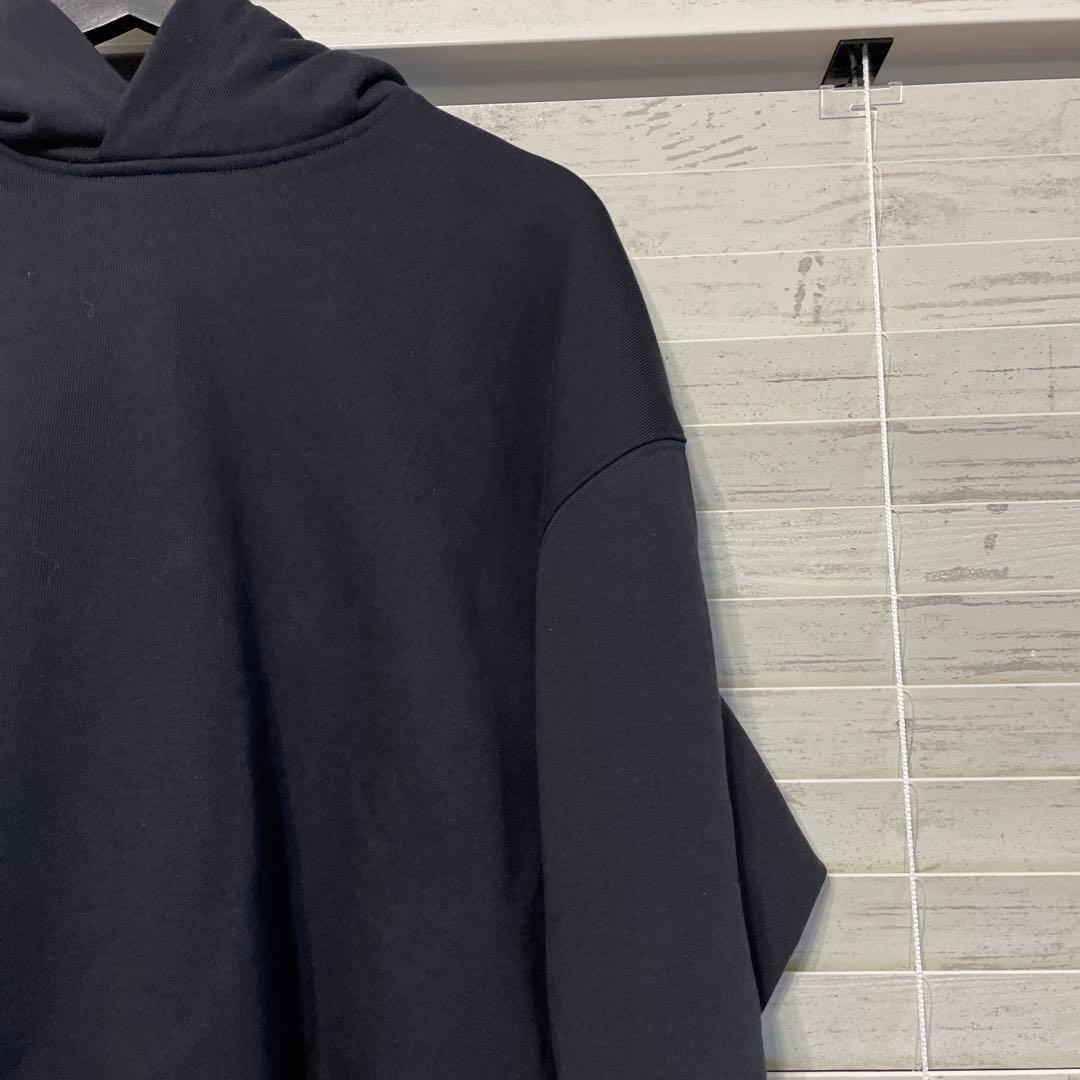 ロゴ入り Y-3 Yohji yamamoto パーカー