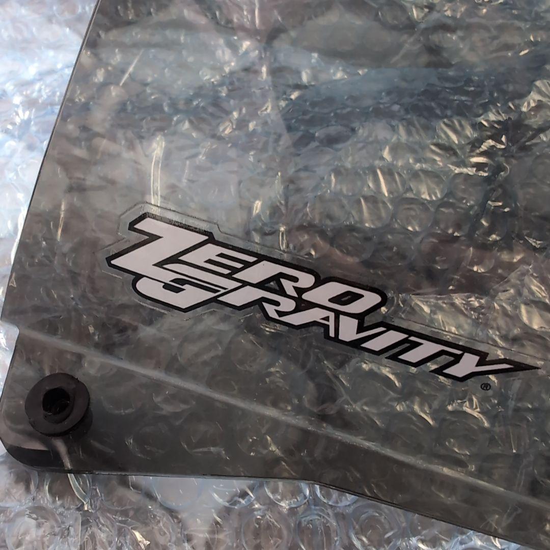 ZEROGRAVITYシールド ZX25R ZX4R
