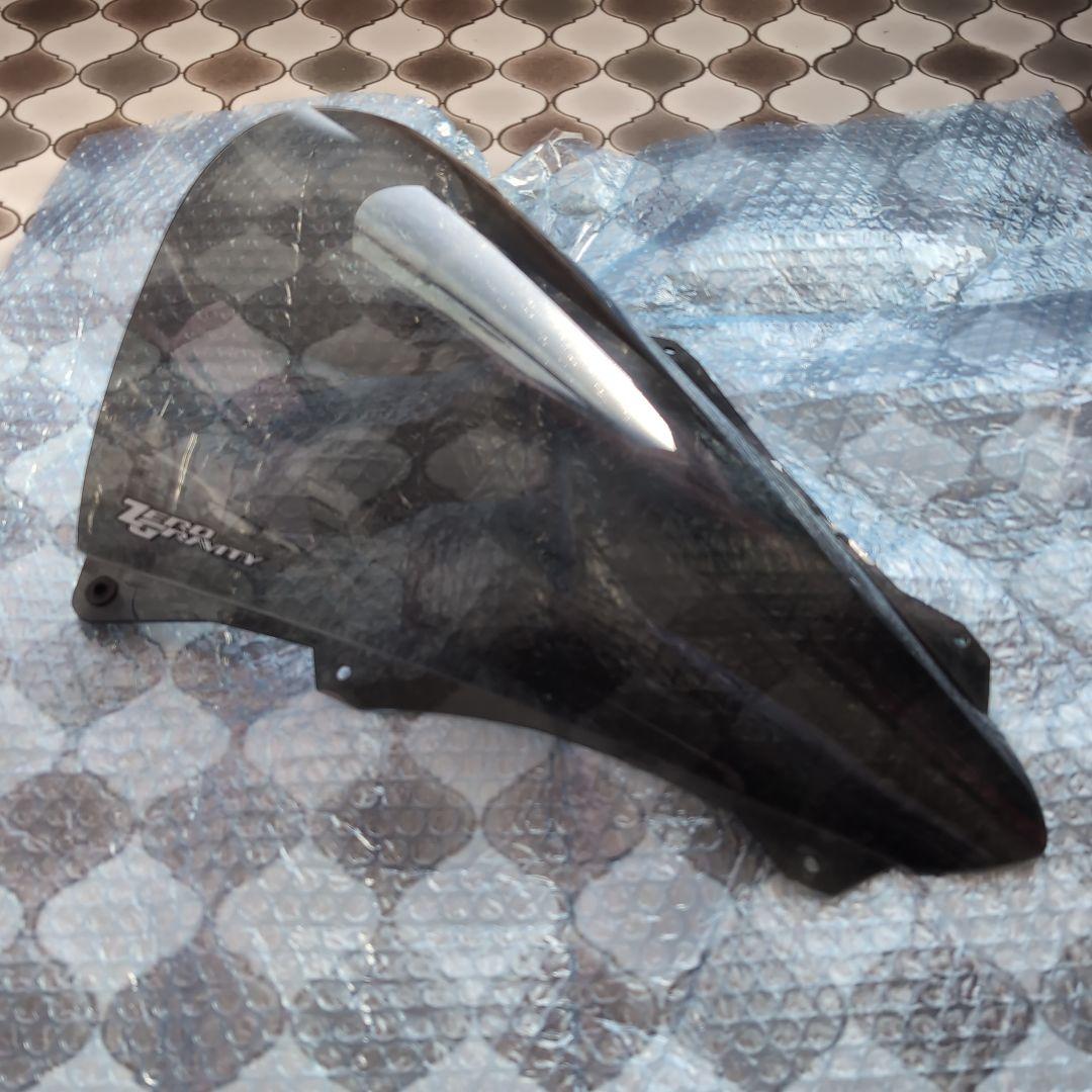 ZEROGRAVITYシールド ZX25R ZX4R