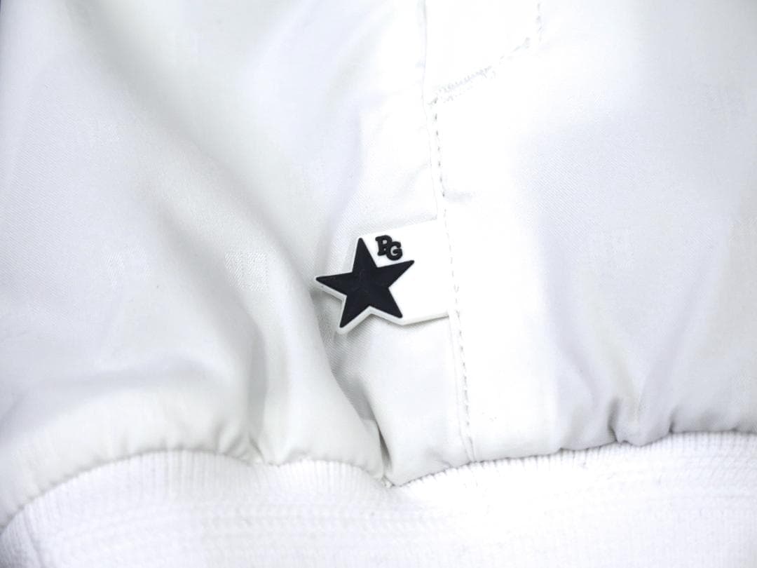 新品● パーリーゲイツ ●タフレックス×サーモトロン　フルジップジャケット　S