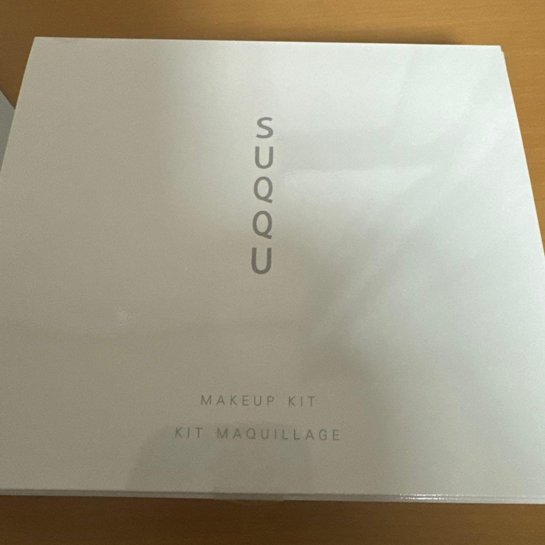 スック　SUQQU　アイシャドウ　舜華　メイクアップキット　ホリデー　149