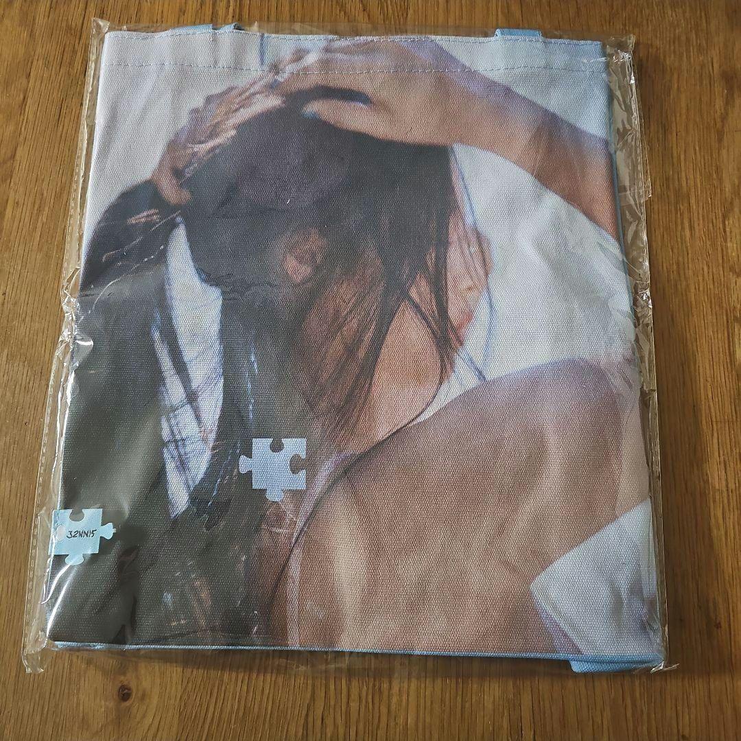 JENNIE J2NNI5 ジェニ　代官山限定　トートバッグ　バッグ