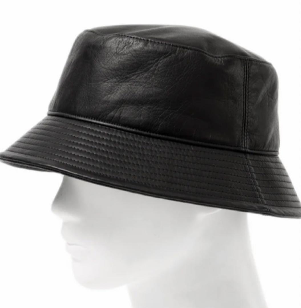 帽子 ISAMU KATAYAMA BACKLASH BUCKET HAT