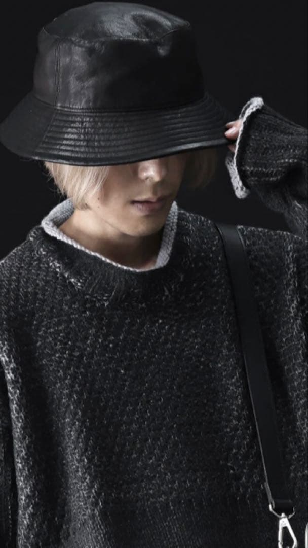 帽子 ISAMU KATAYAMA BACKLASH BUCKET HAT