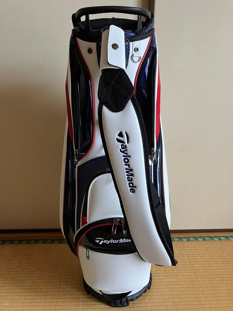 TaylorMade オーステック キャディバッグ 2025モデル 新品未使用品