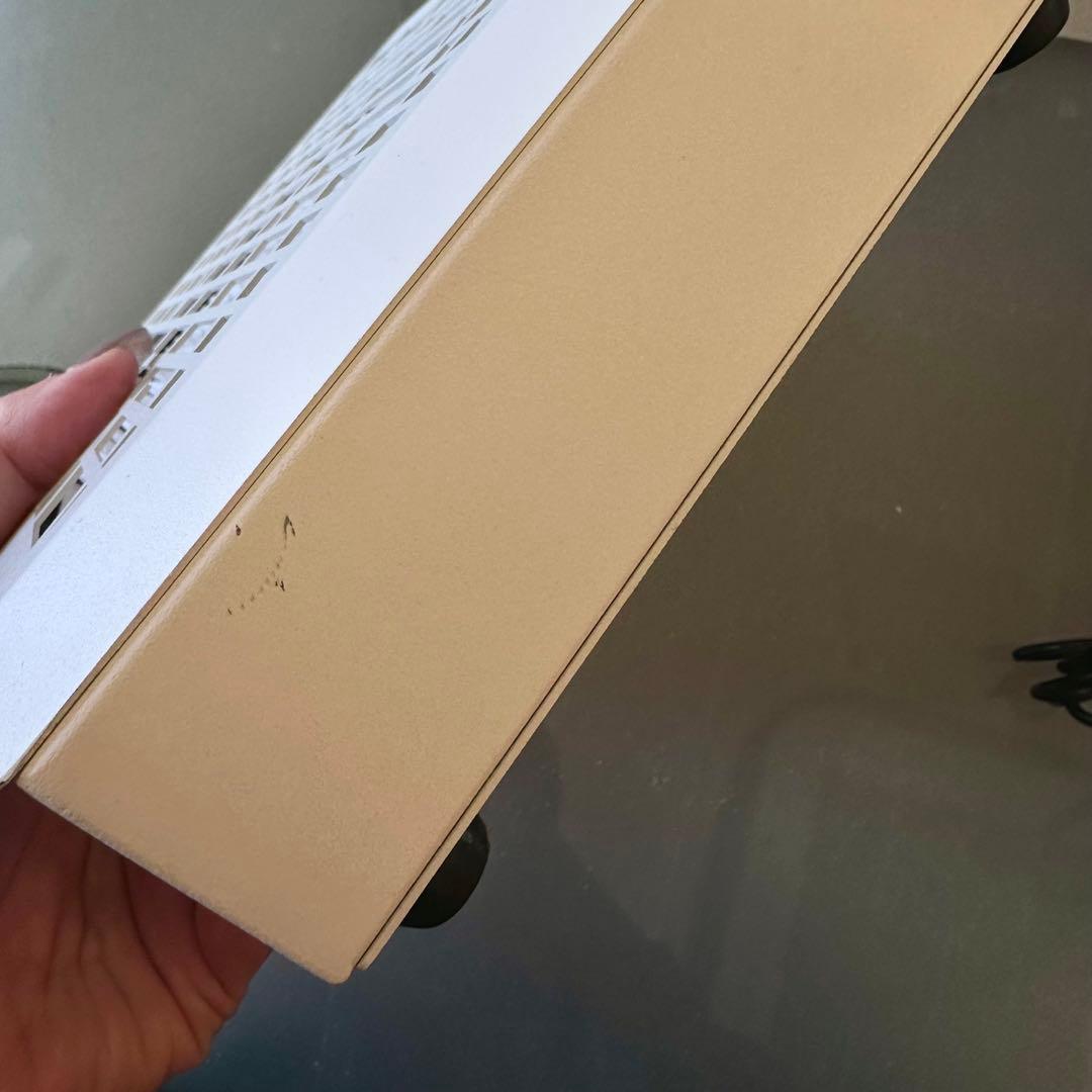 【限定値下げ】MX4コードレスネイルダストコレクター♡集塵機edgeoffice