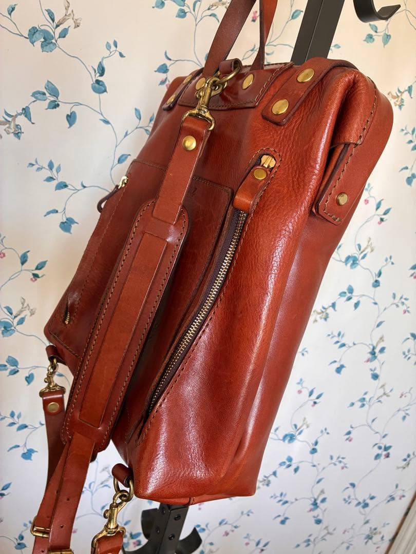 値下げ！！Herzリュック　ラックスリュック