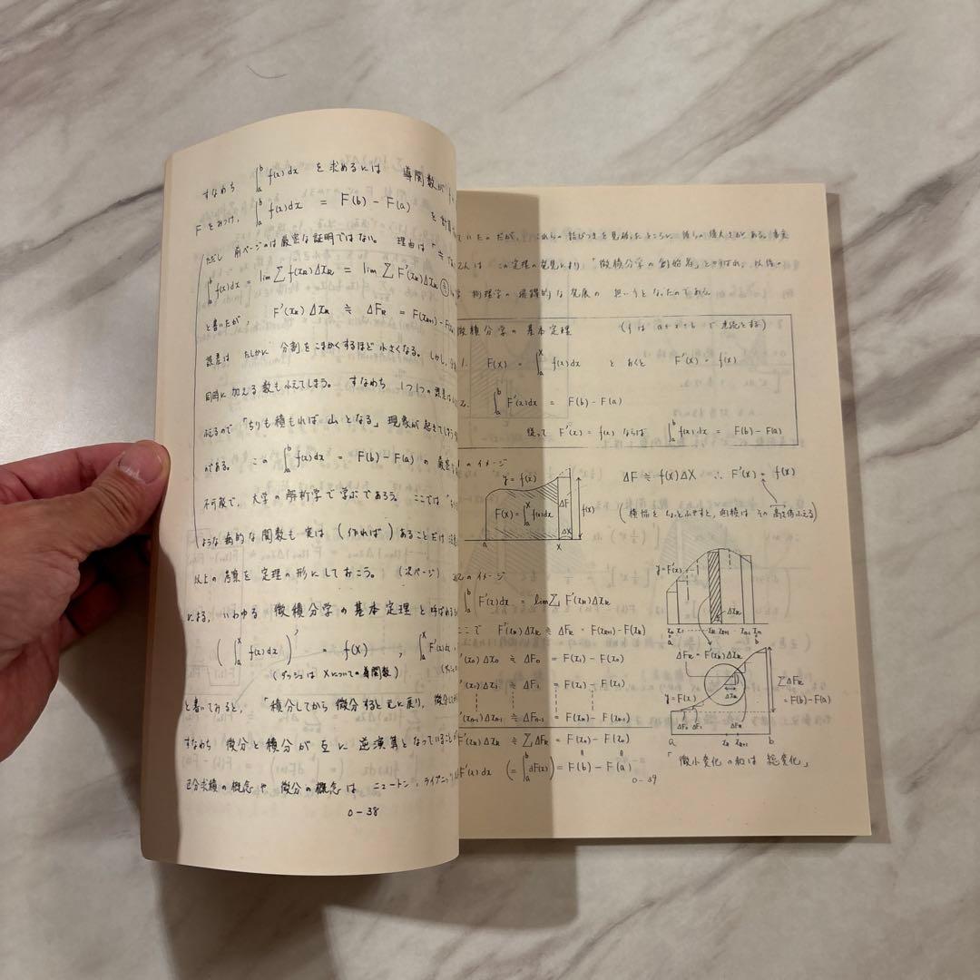 【超希少、入手困難】SEG 微積分サブノート ver.1.0