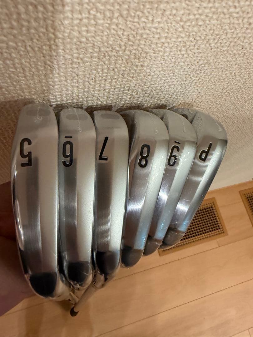 最終値下【新品未使用】スリクソン　ZXi7 モーダス105S