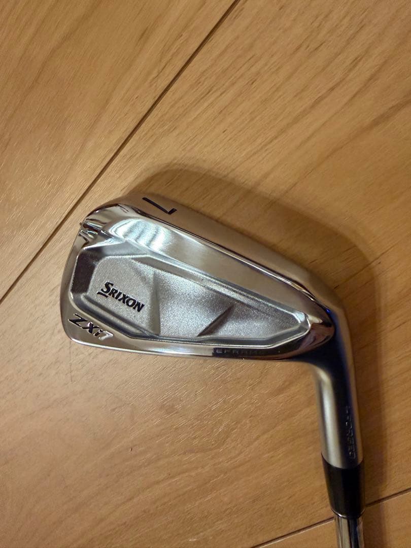 最終値下【新品未使用】スリクソン　ZXi7 モーダス105S