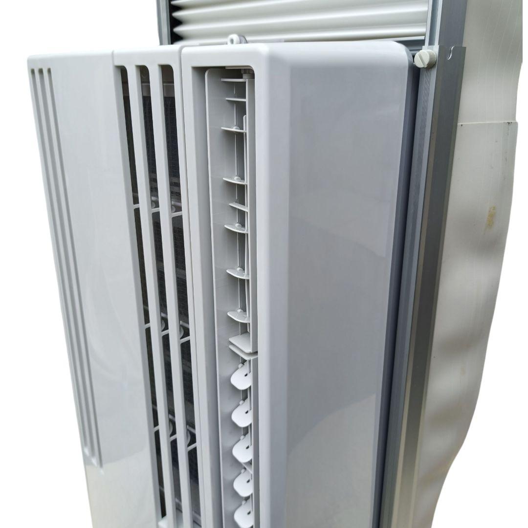 美品　CORONA 窓用エアコン CW-F1621 2021年　スポットエアコン