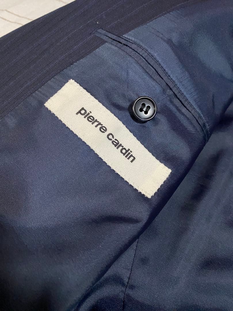 pierre cardin◇ピエールカルダン◇メンズスーツセットアップ