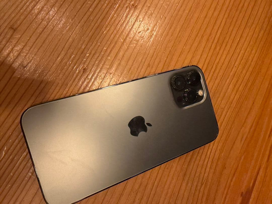 iPhone12 pro max 128GB ※値下げ交渉可