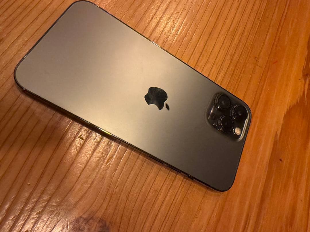 iPhone12 pro max 128GB ※値下げ交渉可