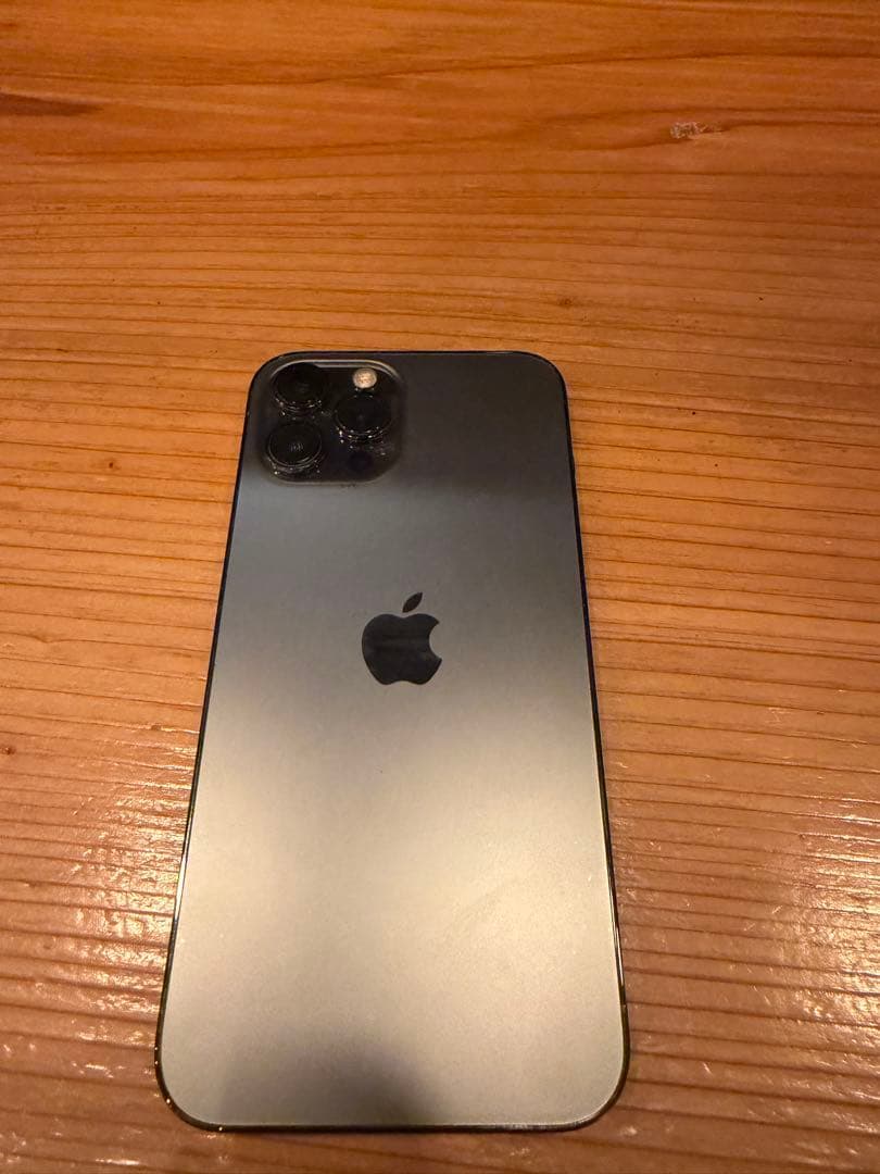 iPhone12 pro max 128GB ※値下げ交渉可