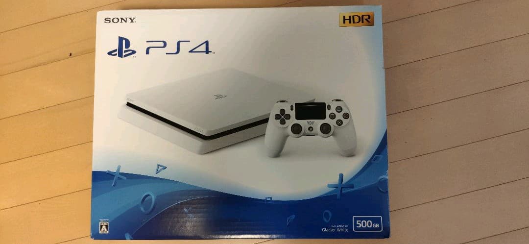 Nintendo Switch PlayStation4 500G