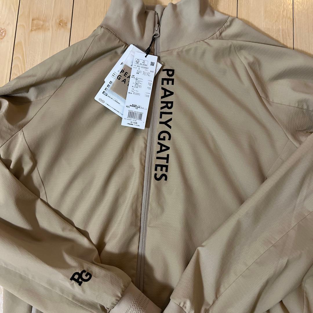 パーリーゲイツのアウター　新品未使用タグ付き　サイズ5 税込み45100円