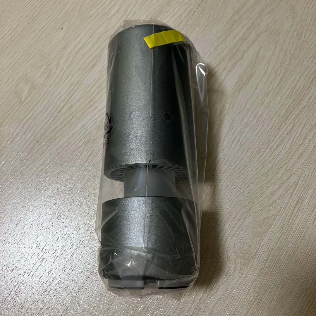 cado LEAF Portable MP-C30 空気清浄機 ブラック