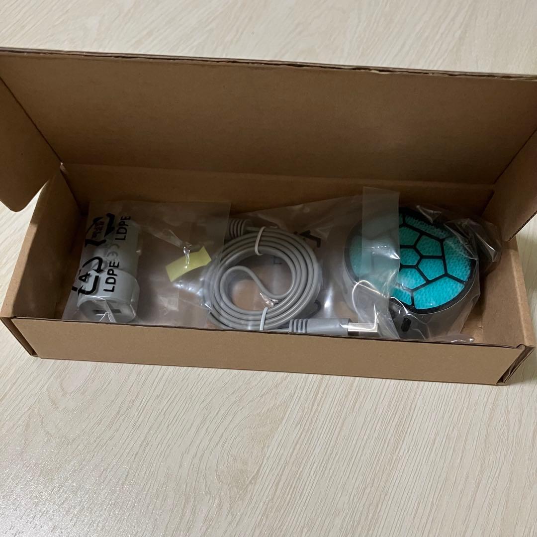 cado LEAF Portable MP-C30 空気清浄機 ブラック