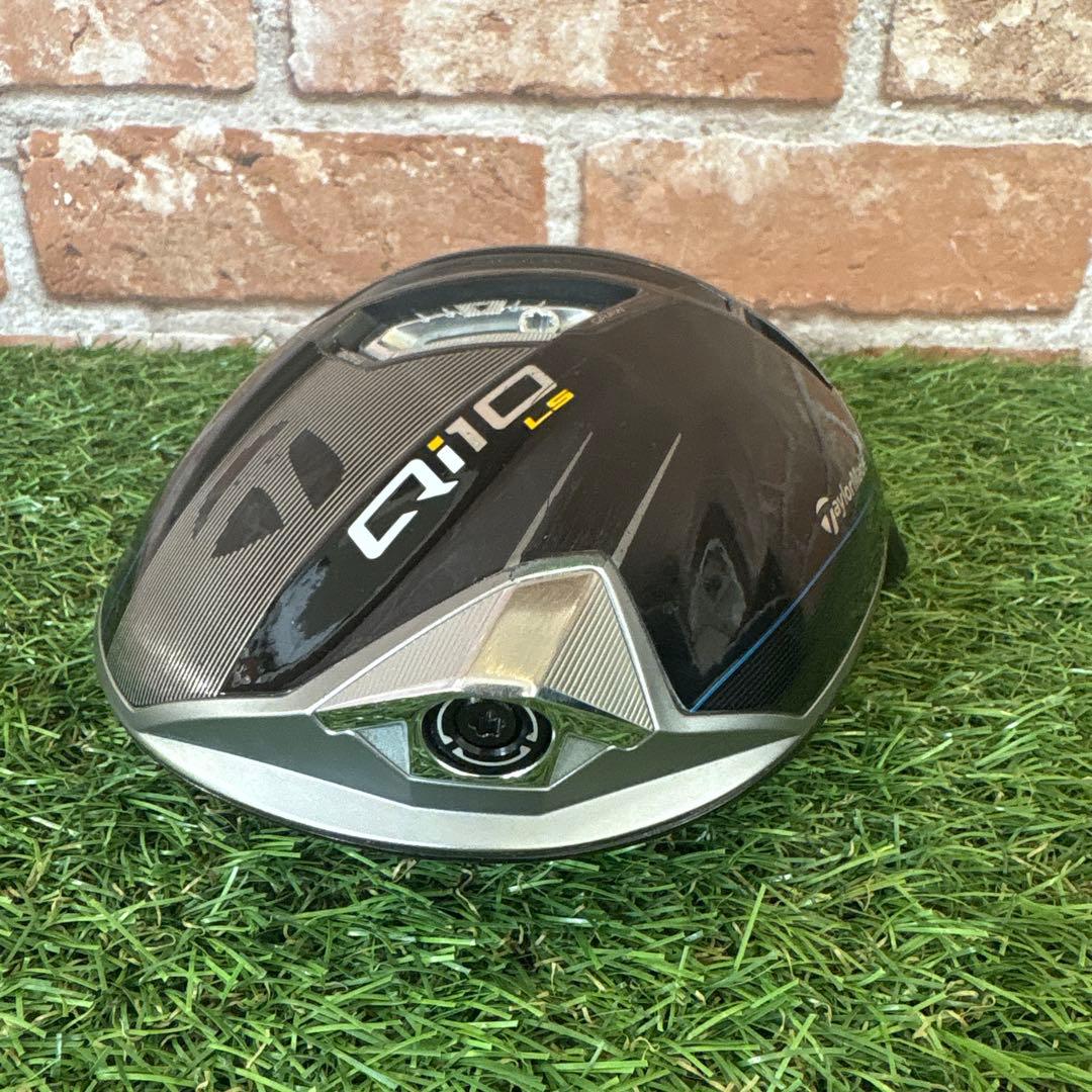 ‼️テーラーメイド Qi10 LS 9度 ドライバー 1W ヘッドのみ‼️