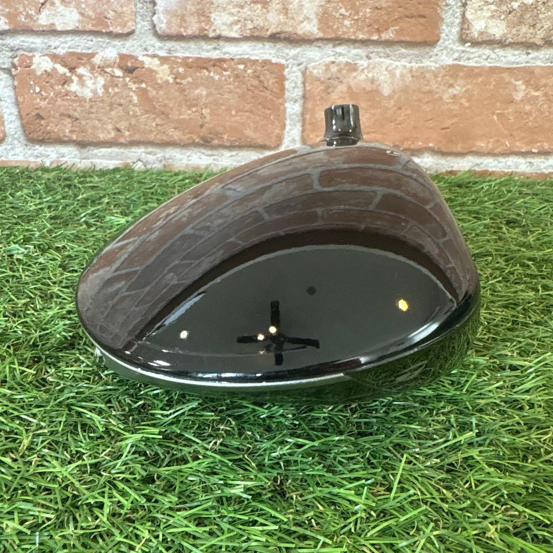 ‼️テーラーメイド Qi10 LS 9度 ドライバー 1W ヘッドのみ‼️