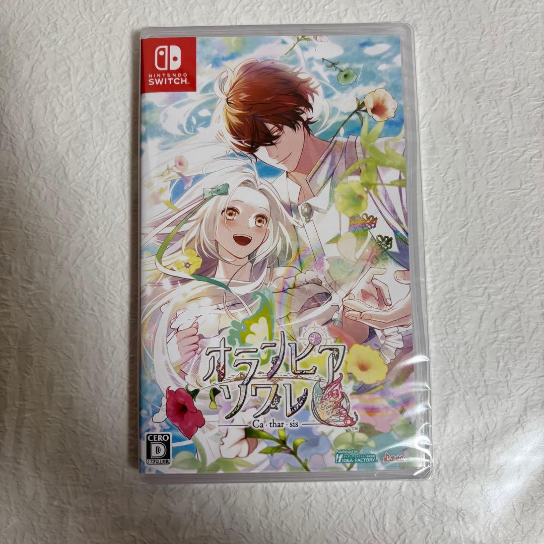 オランピアソワレ 本編+FD