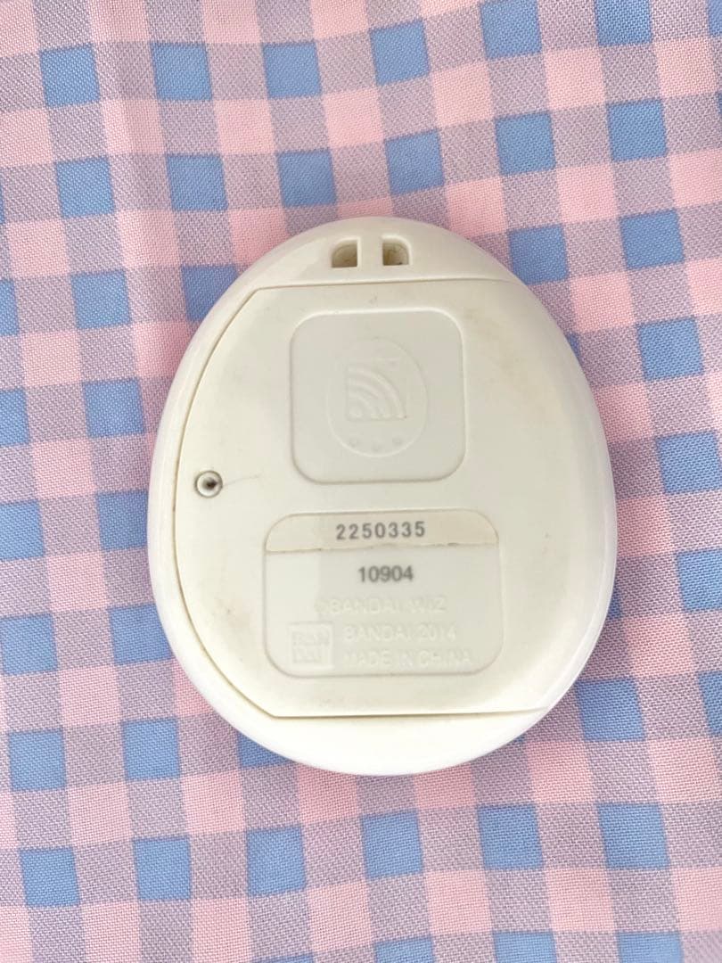 美品！レア　たまごっち4U ピンク