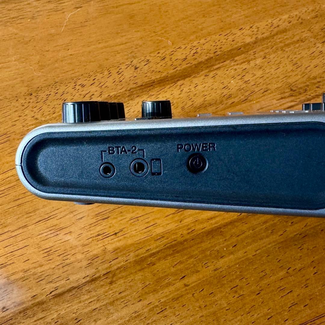 zoom PodTrak P4 中古箱無し