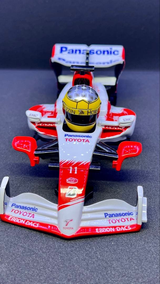 藤本　MZフォーミュラボディ塗装