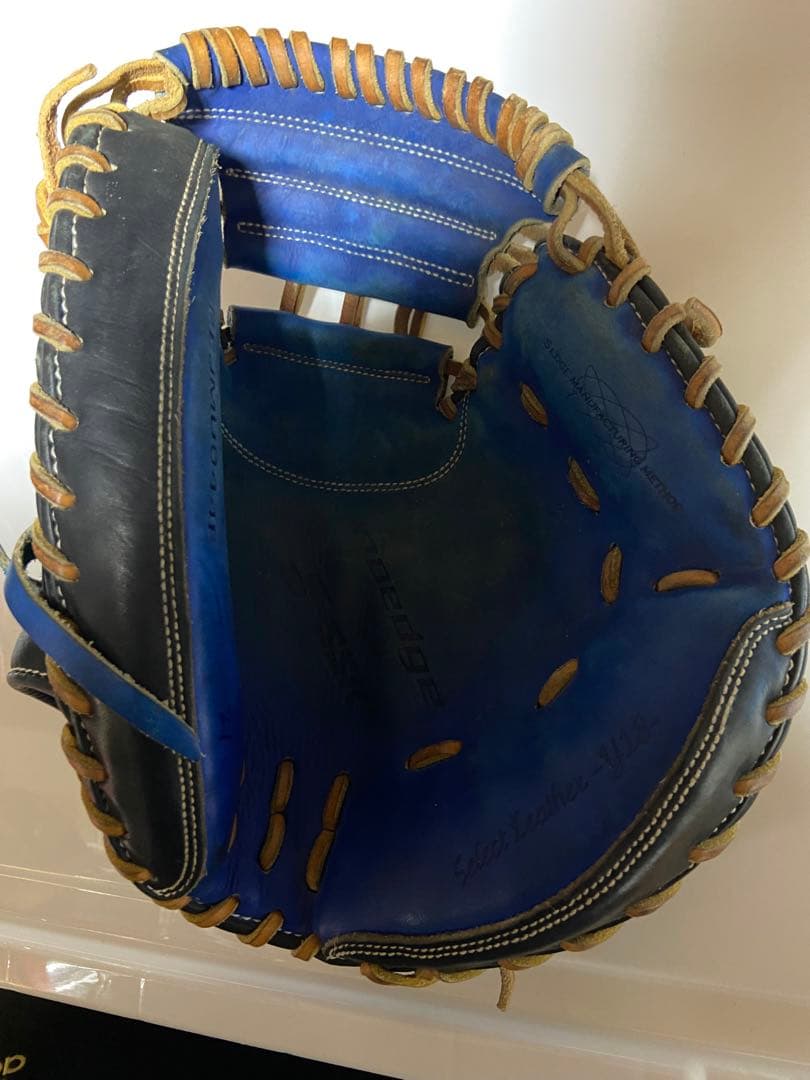 SSK 少年軟式プロエッジ キャッチャーミット 梅野モデル 数量限定