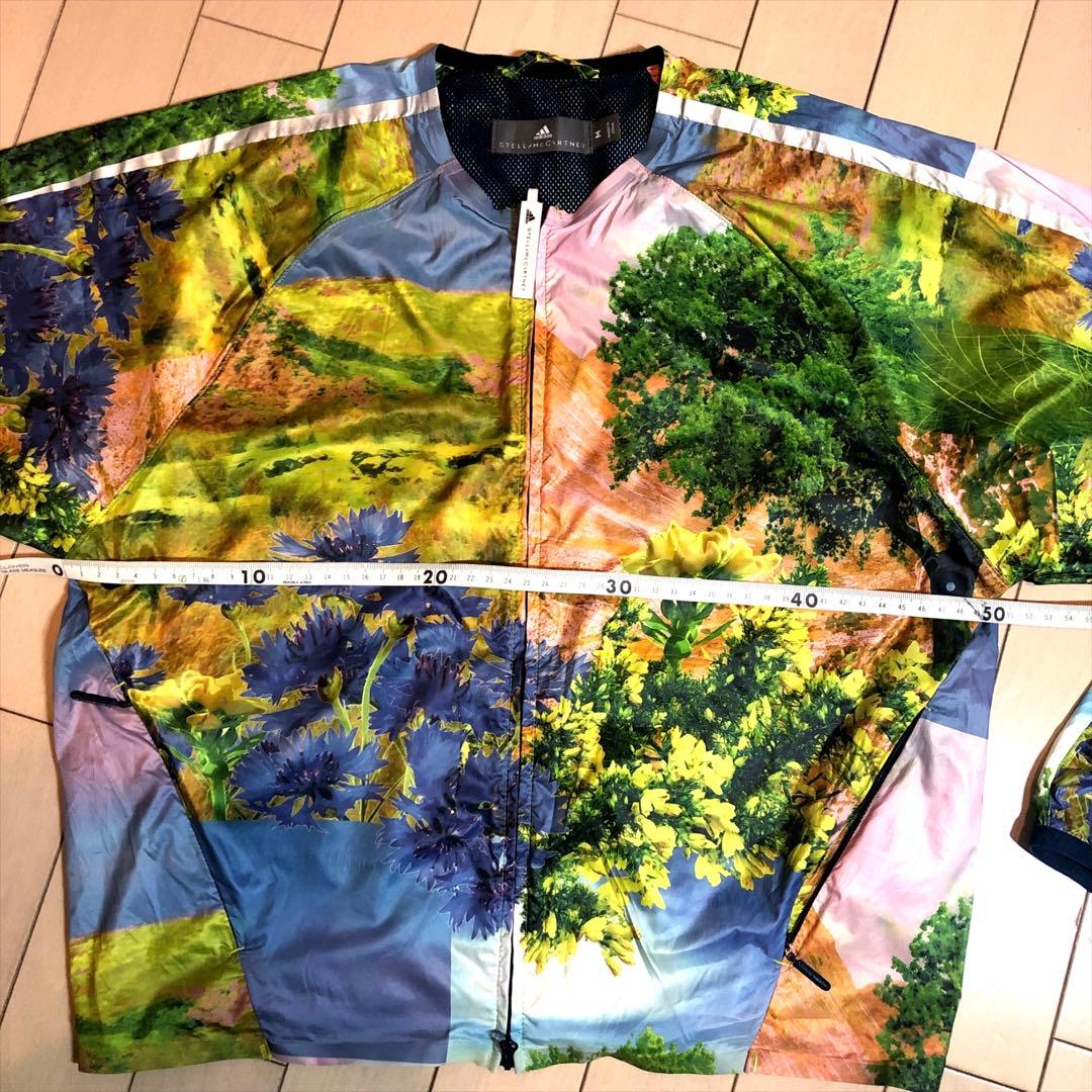 アディダスステラマッカートニー　セットアップ