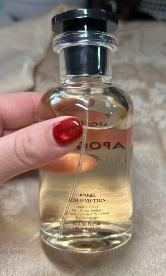 APOGEE香水/新品未使用品