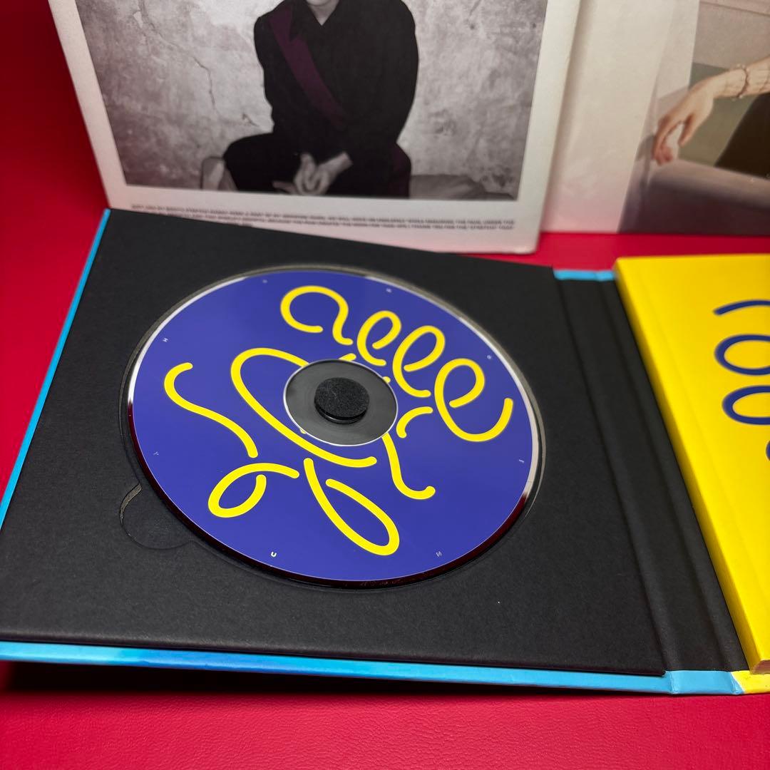 SHINee ジョンヒョン CD 3タイトル セット