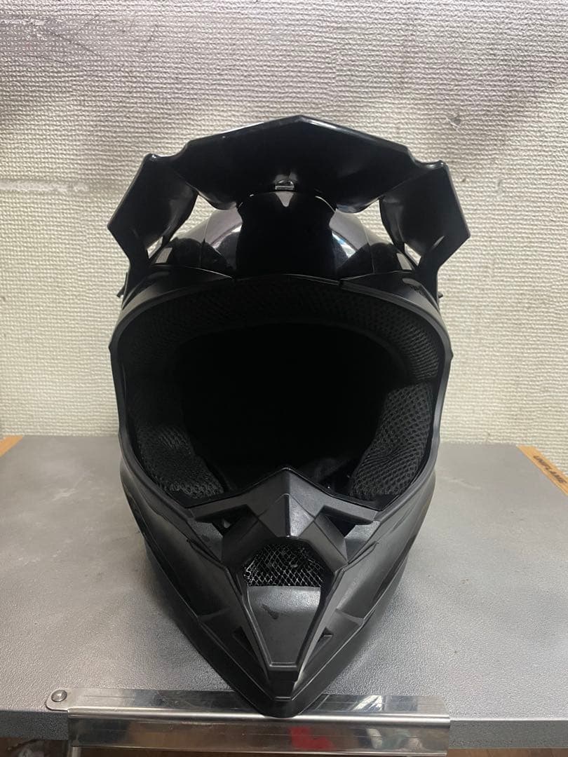 ZEALOT(ジーロット) マッドジャンパー2 オフロード用ヘルメット