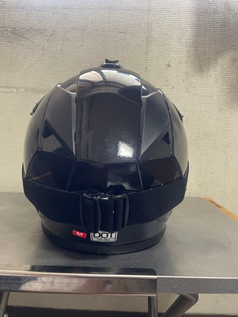 ZEALOT(ジーロット) マッドジャンパー2 オフロード用ヘルメット