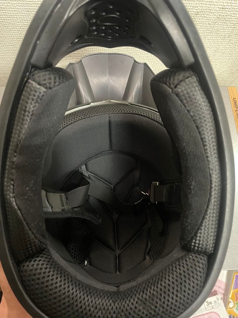 ZEALOT(ジーロット) マッドジャンパー2 オフロード用ヘルメット